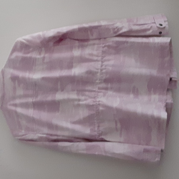 Light pink camouflage jacket - Picture 3 of 9